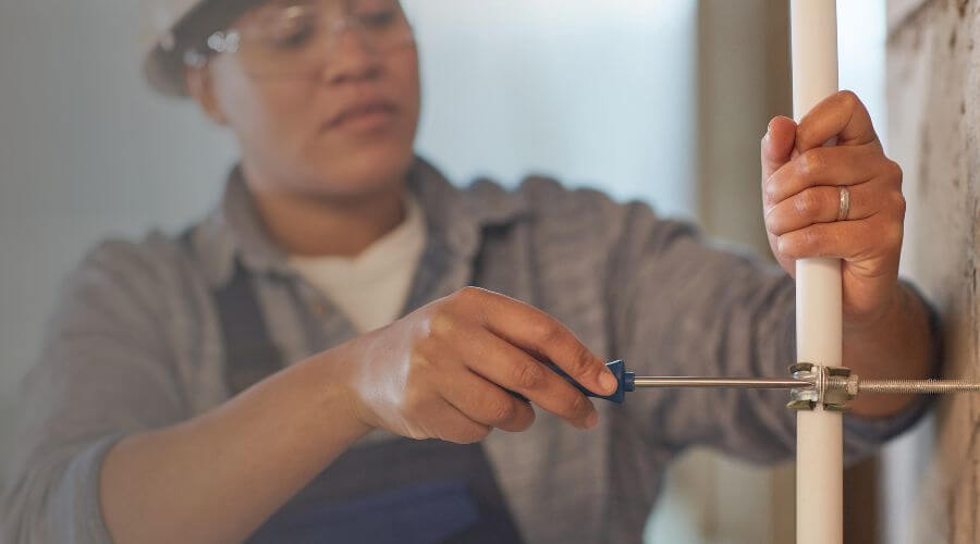 Professional annual plumbing maintenance services in Redfield, AR